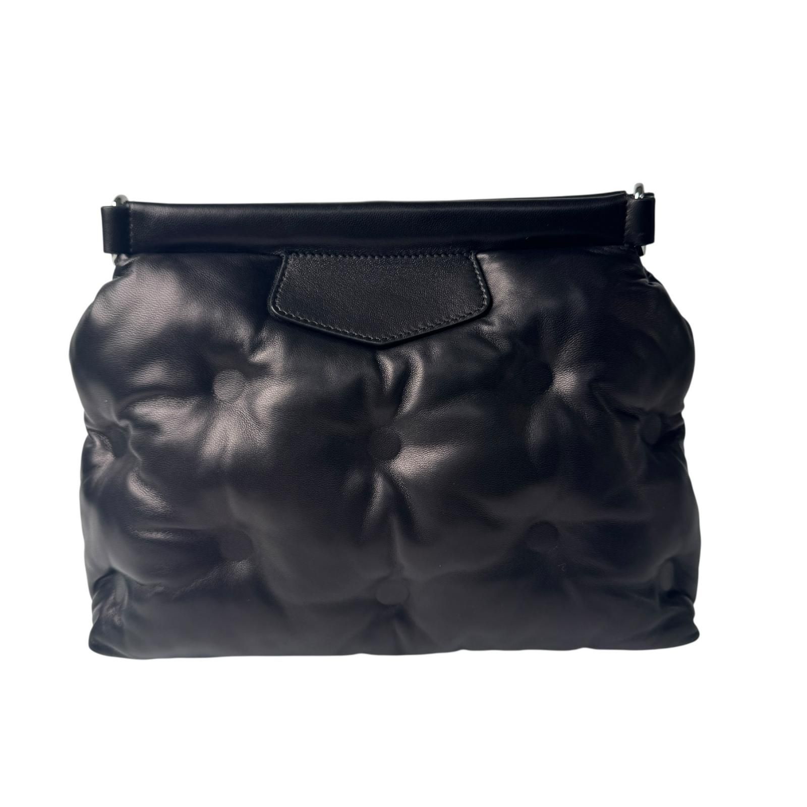 美品 メゾンマルジェラ Maison Margiela グラムスラム クラシック スモール SB1WG0028 ショルダーバッグ レディース 美品 メゾンマルジェラ Maison Margiela グラムスラム クラシック スモール SB1WG0028 ショルダーバッグ レディース