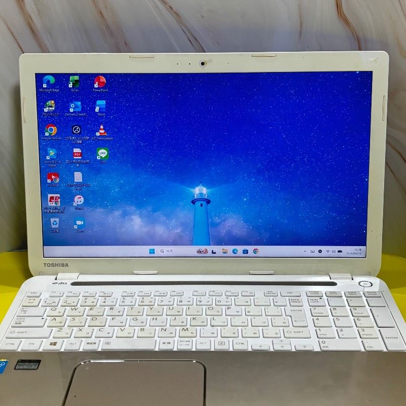 dynabook Core i7 メモリ8GB HDD Windows11 Win11 dynabook Core i7 メモリ8GB 新品SSD256GBの通販はau PAY その他ノートPC本体