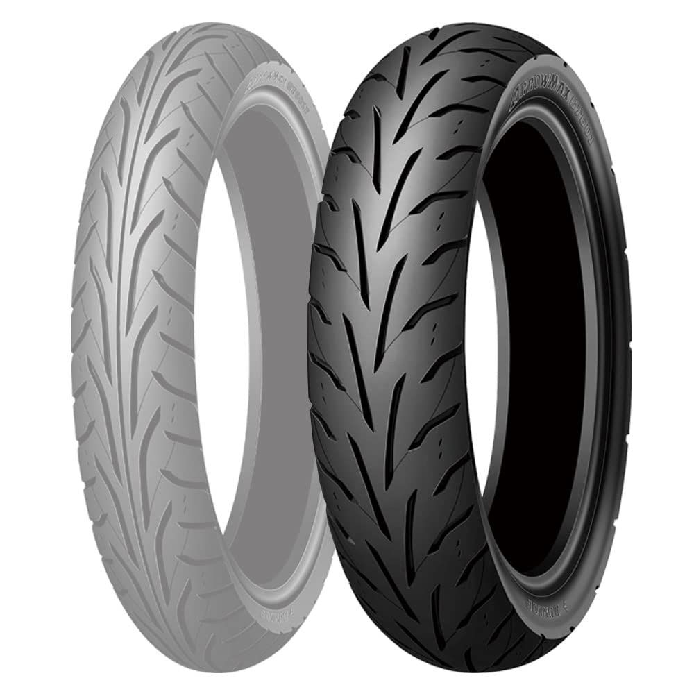 新品 DUNLOP(ダンロップ)バイクタイヤ ARROWMAX GT601 リア 130/70-17 M/C 62H チューブレスタイプ(TL) 307355 二輪 オートバイ用