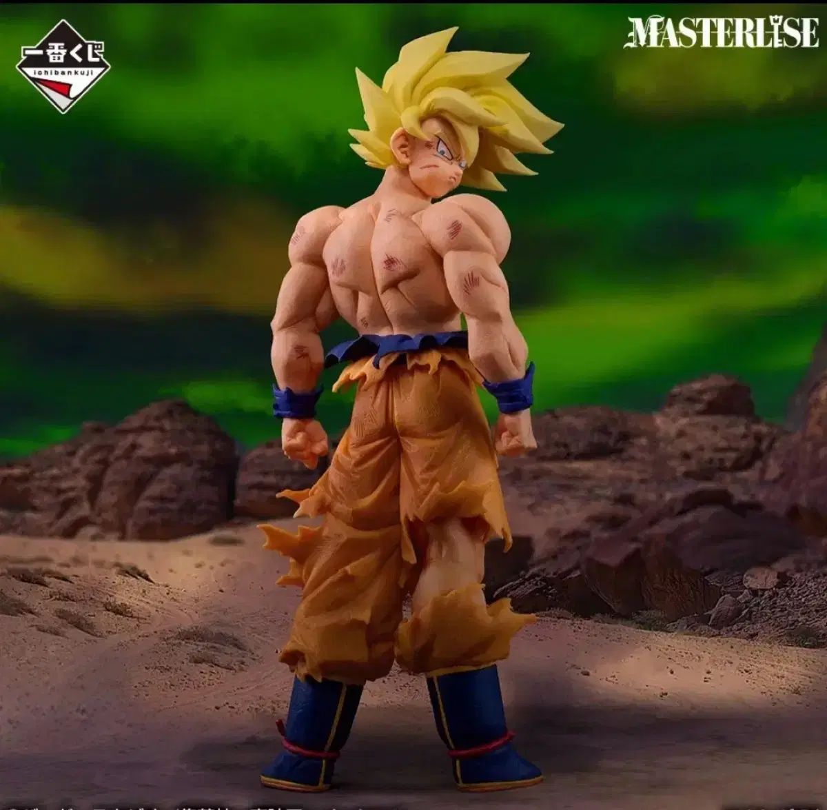 13 5) 未開封 ドラゴンボール CHRONICLE FML ゴン C賞