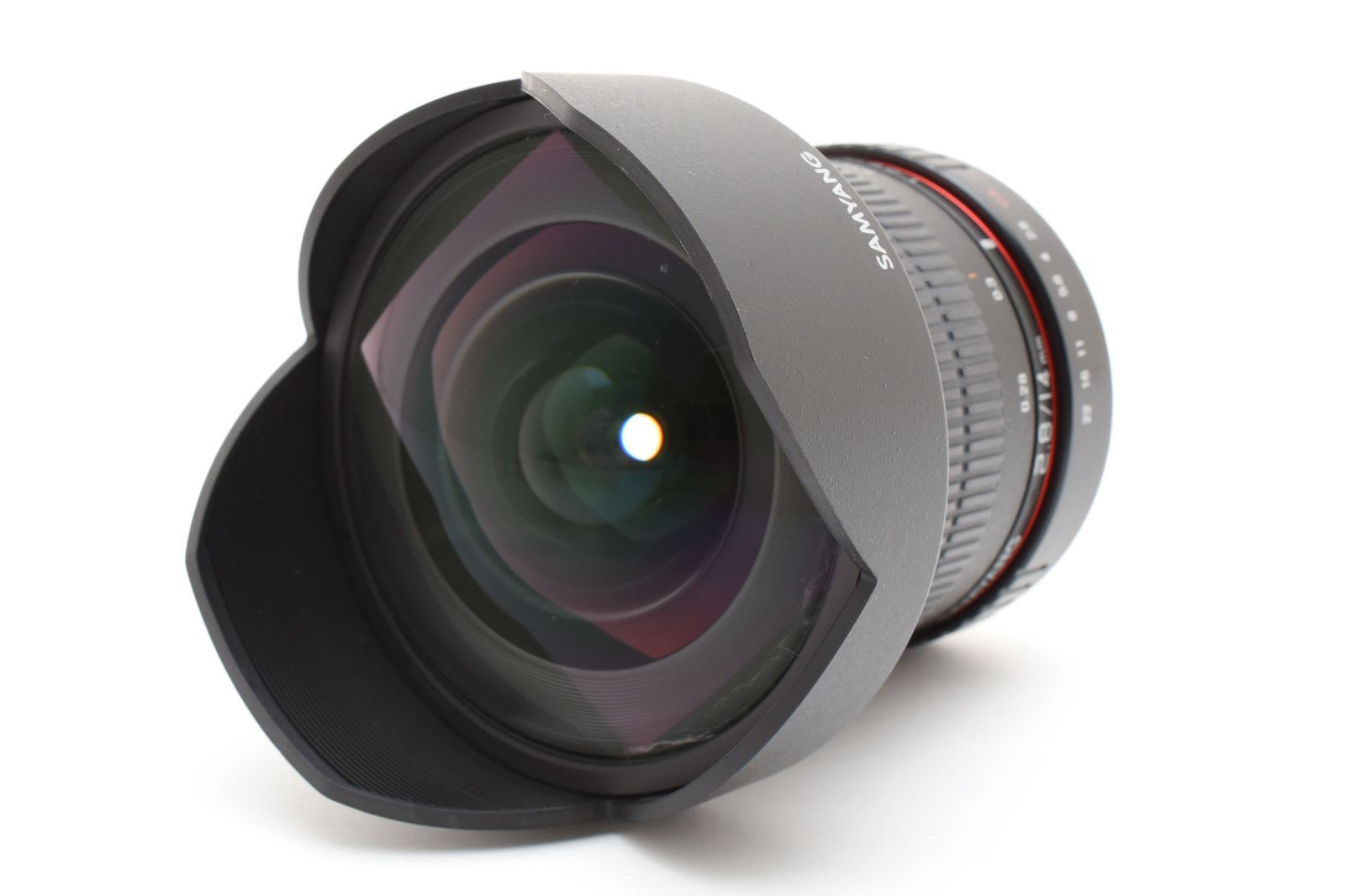 ☆極美品☆サムヤン SAMYANG f2.8 EDAS UMC キヤノン#1942 - メルカリ