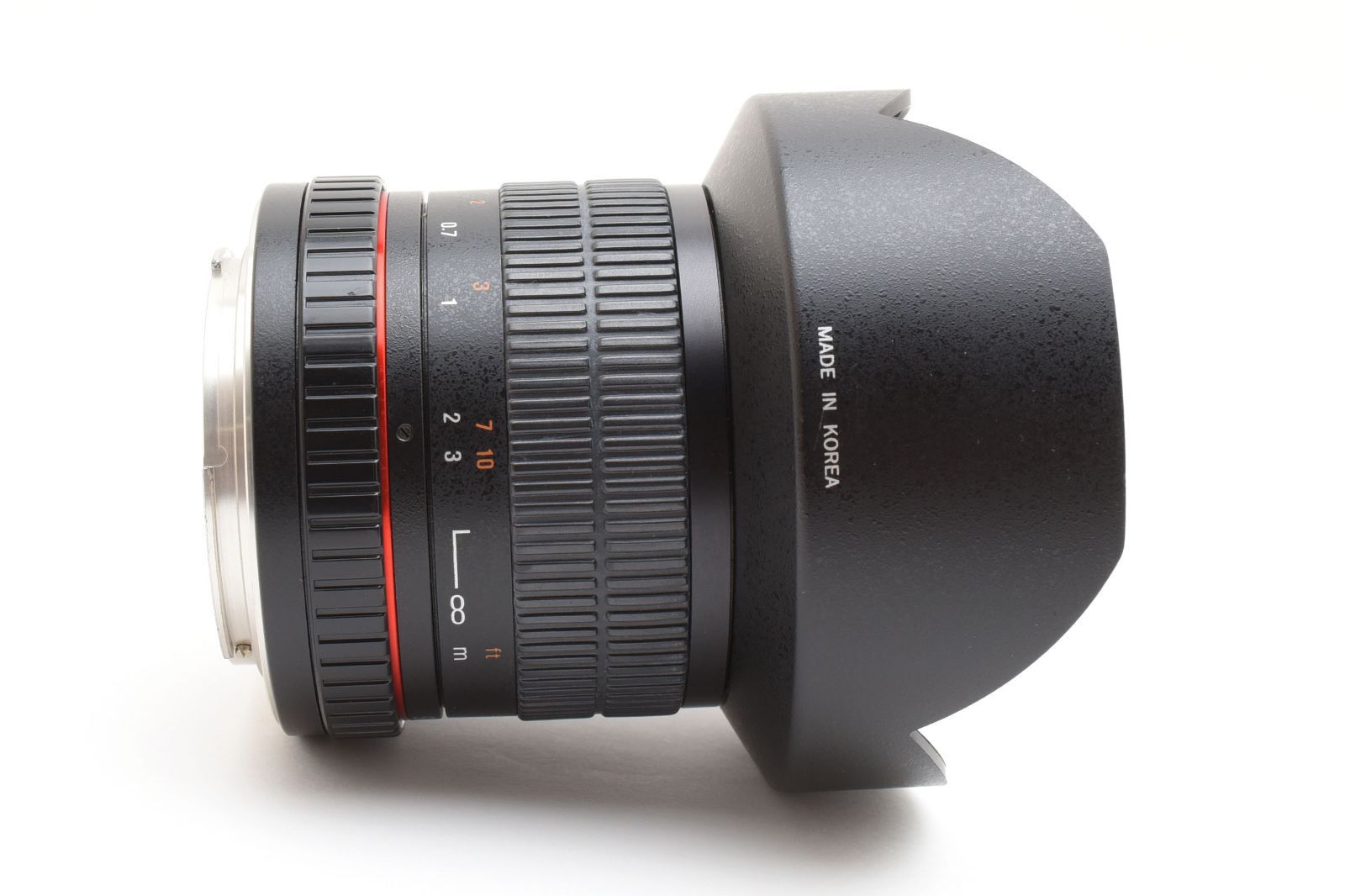 ☆極美品☆サムヤン SAMYANG f2.8 EDAS UMC キヤノン#1942 - メルカリ