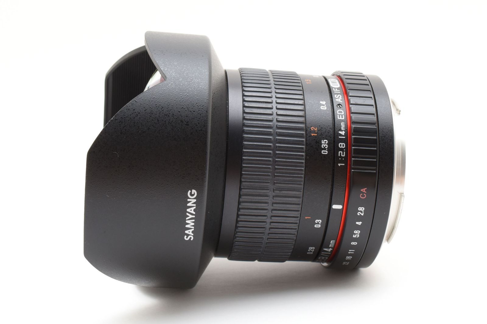 ☆極美品☆サムヤン SAMYANG f2.8 EDAS UMC キヤノン#1942 - メルカリ