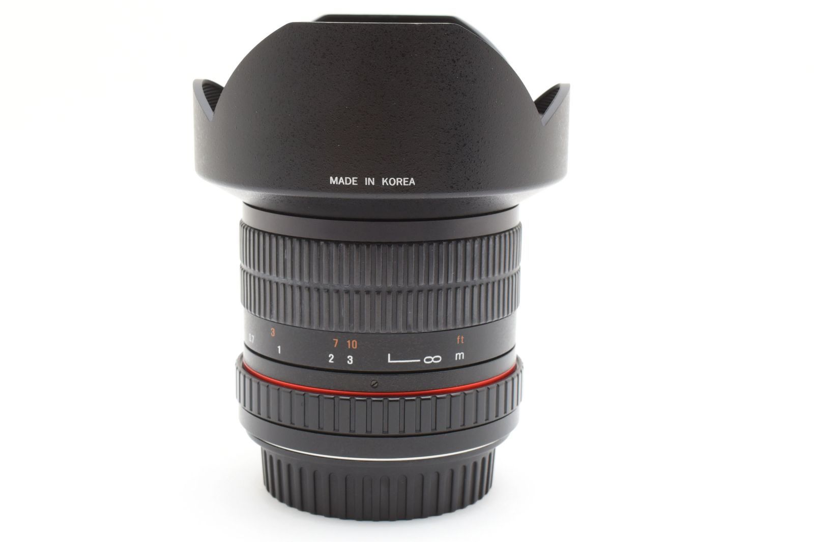 ★極美品★サムヤン f2.8 EDAS UMC キヤノン#1942 ☆極美品☆サムヤン SAMYANG f2.8 EDAS UMC キヤノン#1942 - メルカリ
