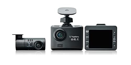 2022年発売 ユピテル ドライブレコーダー Y-120d 夜間も鮮明STARVIS搭載 SUPER NIGHTモデル FULL HD 録画、GPS＆HDR搭載 電源直結モデルt