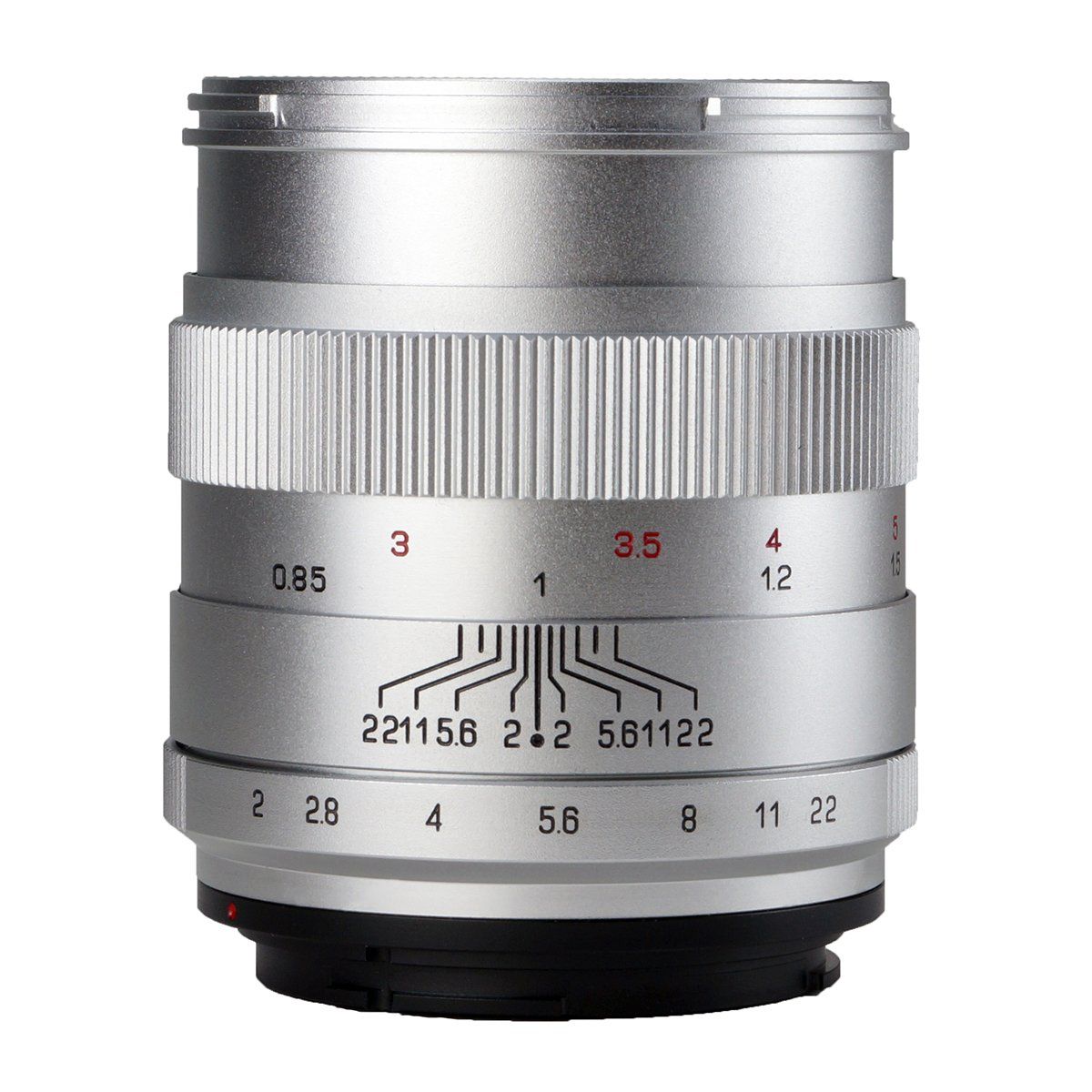 新品 【日本国内正規品】中一光学│ZHONG YI OPTICS 単焦点レンズ CREATOR 85mm F2.0 LIMITED M55 フルサイズ対応 (キヤノンEFマウント)