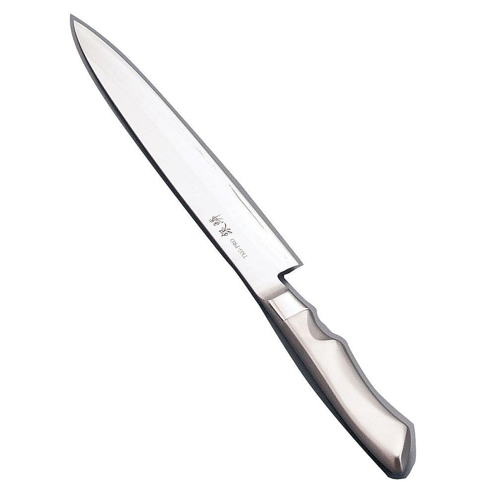 新品 遠藤商事 TKG-PRO(プロ) 銀鱗 柳刃(片刃)27cm ATK9603