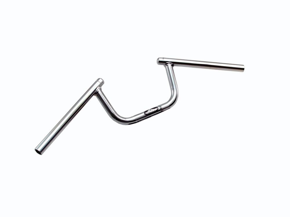 新品 ハリケーン(HURRICANE) フォワードコンドル 専用ハンドル クロームメッキ グロム(JC61/JC75/JC92)/モンキー125(JB02) HB0099C-20