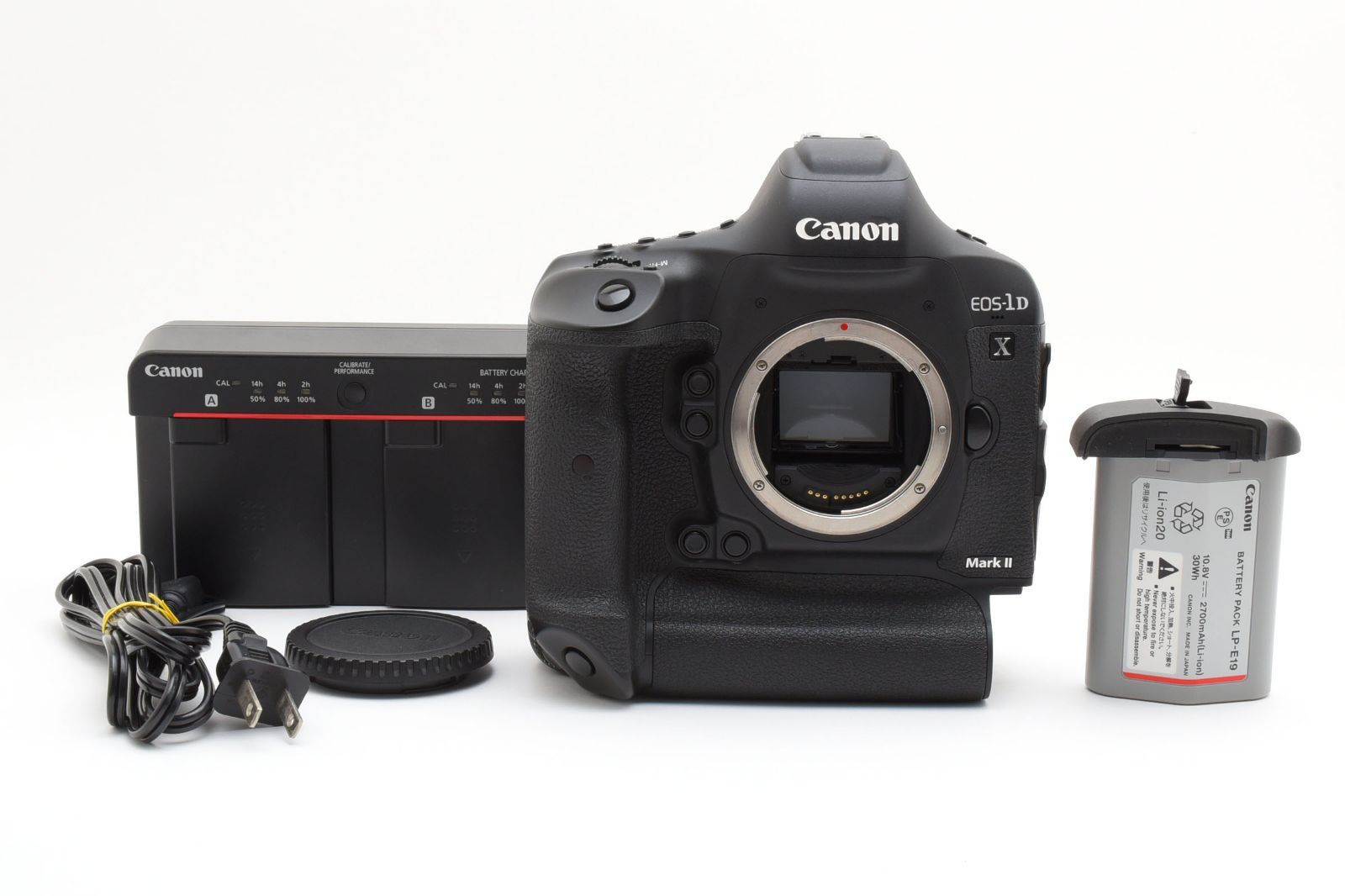 ★極上品★キヤノン Canon EOS 1D X Mark ii #1943