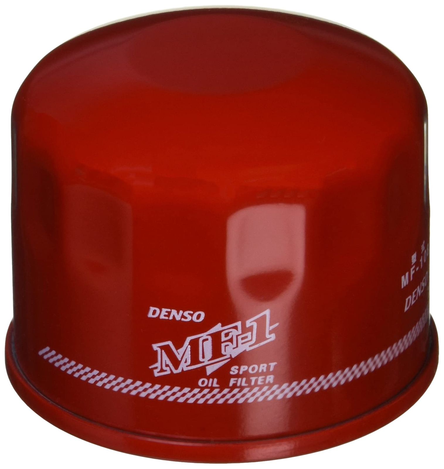 新品 DENSO(デンソー) スポーツオイルフィルター マグネットタイプ MF-108 115010-3970