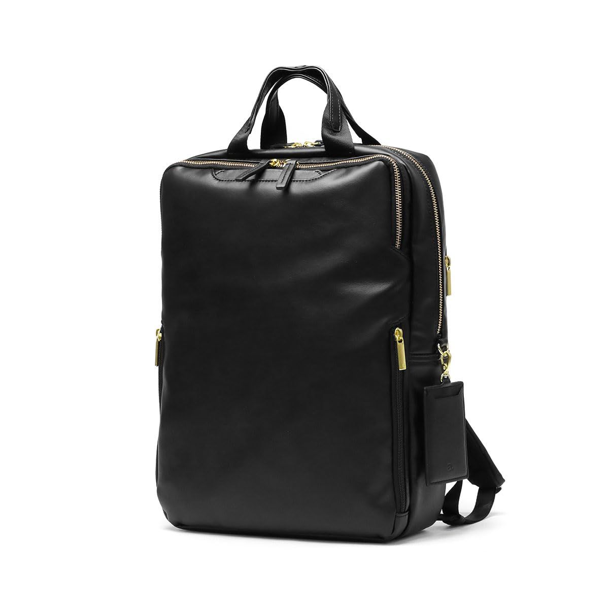 新品 [エースジーン] ビジネスリュック フィッテムクラス A4サイズ収納 14inchPC収納 15L No.68692