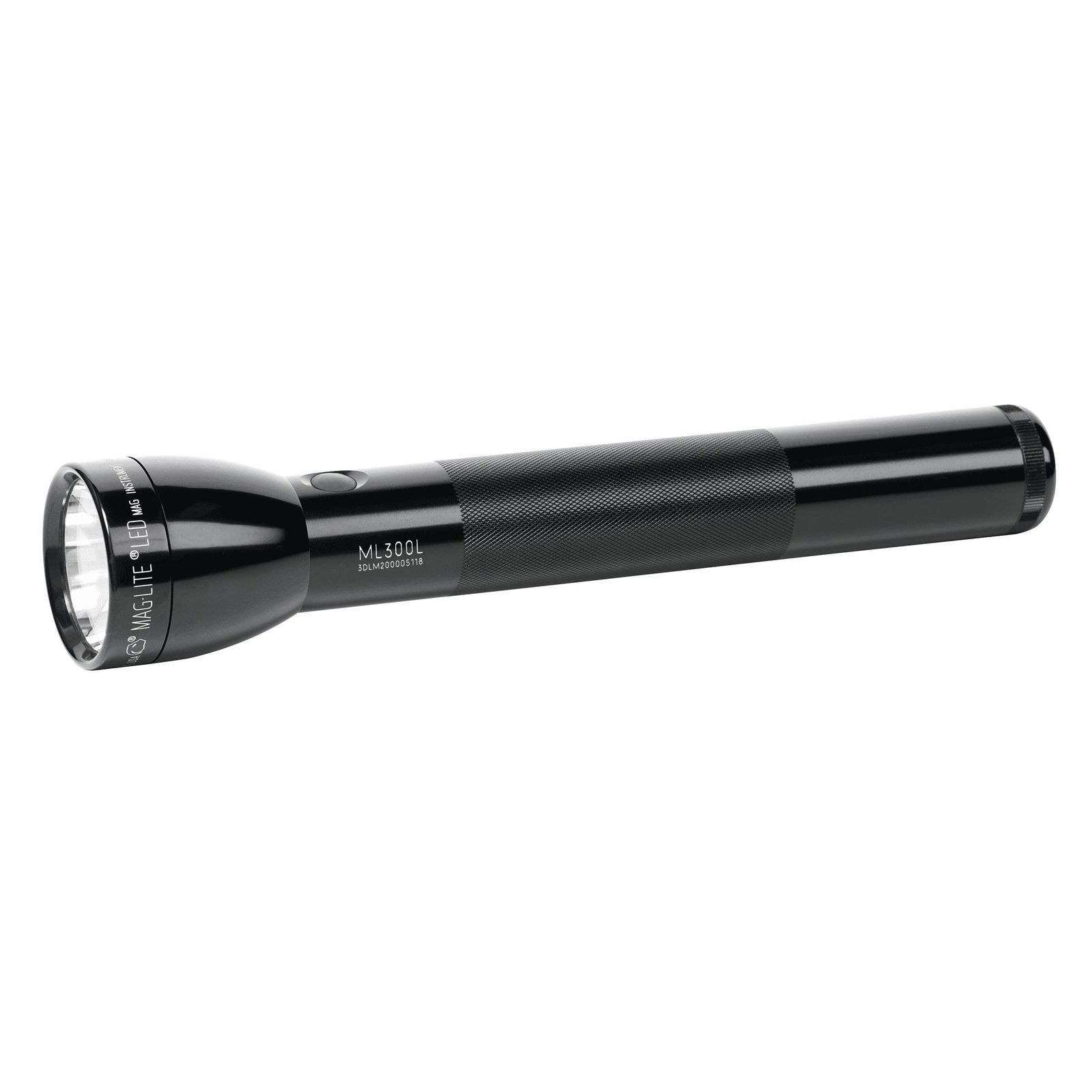 新品 MAG-LITE(マグライト) 懐中電灯 LED ML300L 3D.CELL ST33016 ブラック