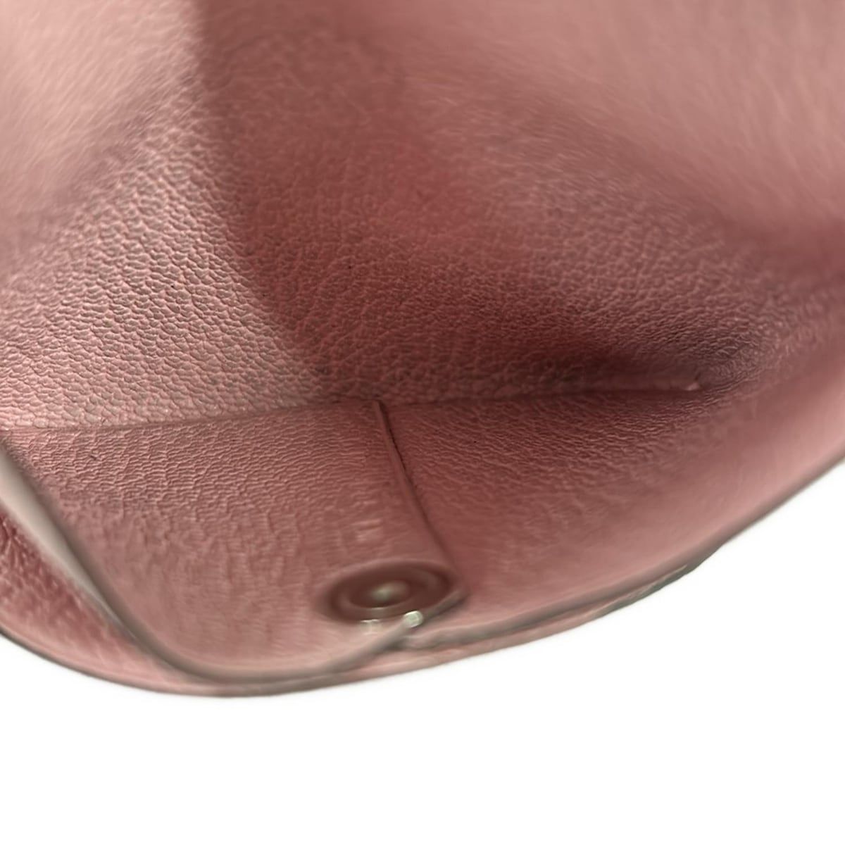HERMES(エルメス) コインケース美品 バスティア ローズサクラ - メルカリ