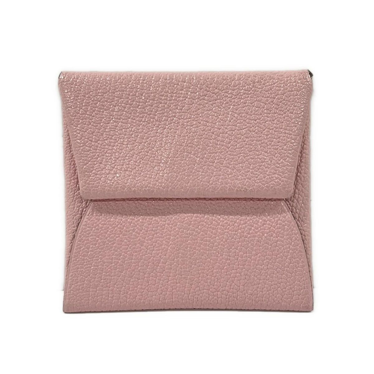 HERMES(エルメス) コインケース美品 バスティア ローズサクラ - メルカリ