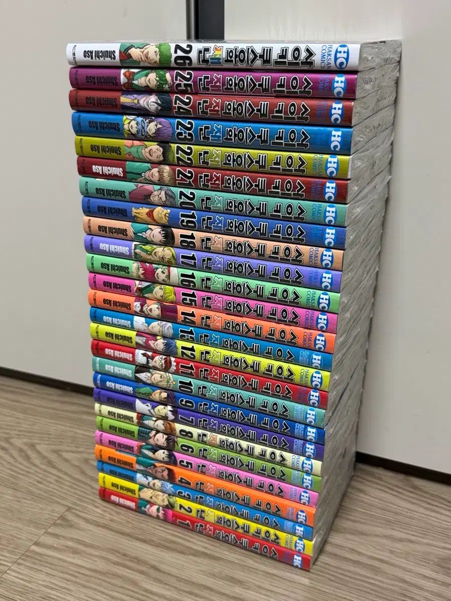 サイキ クs오の 災害 - 26 全巻