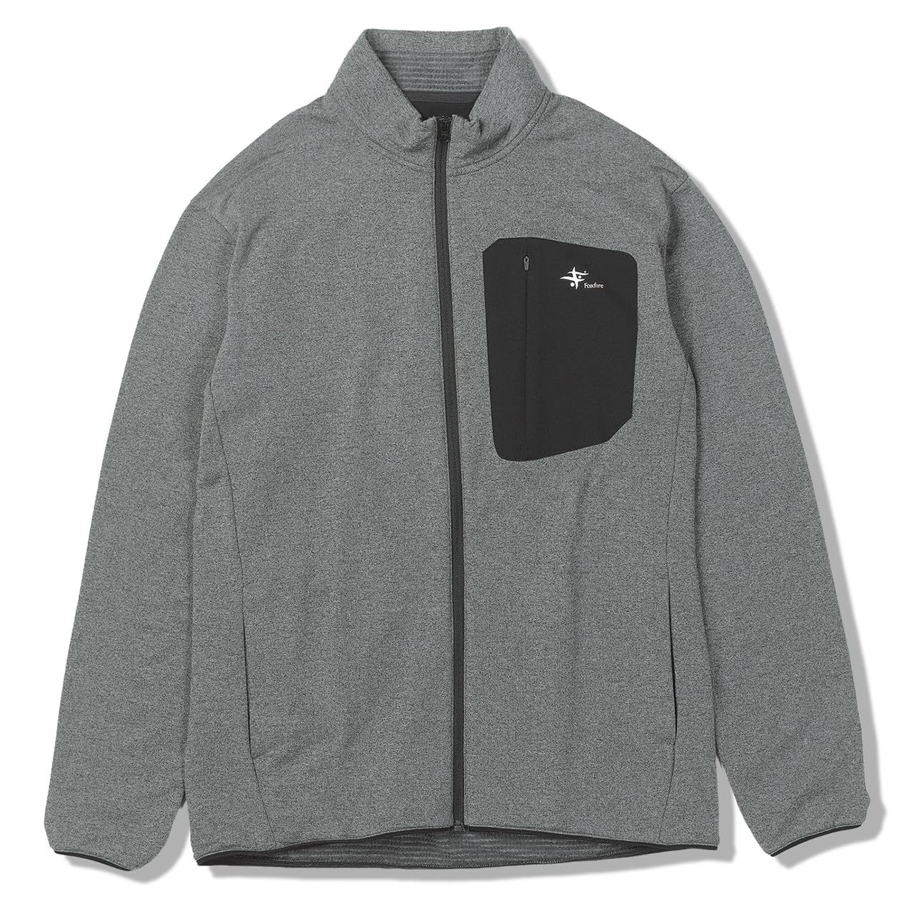 新品 グリッドウールフルＺＩＰ