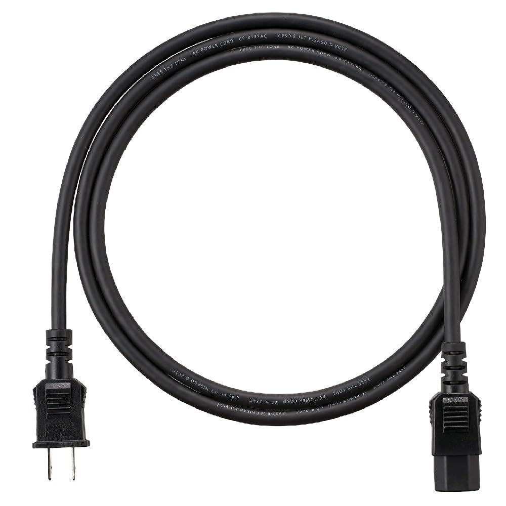 新品 Free The Tone フリーザトーン CP-8137AC AC POWER CORD 電源ケーブル