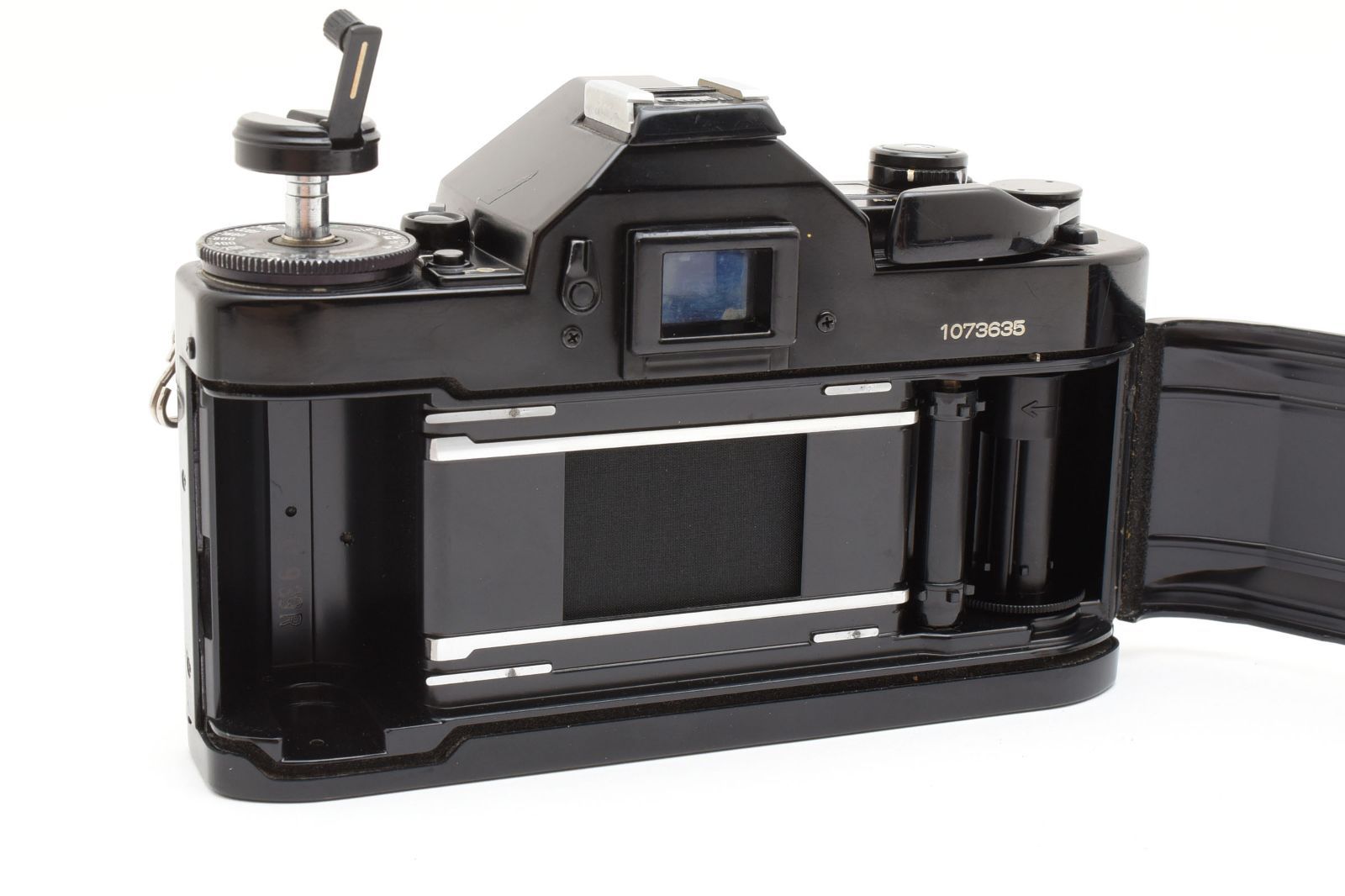 ★美品★キヤノン Canon A-1 ブラック #1945 カメラ ☆美品☆キヤノン Canon A-1 ブラック #1945