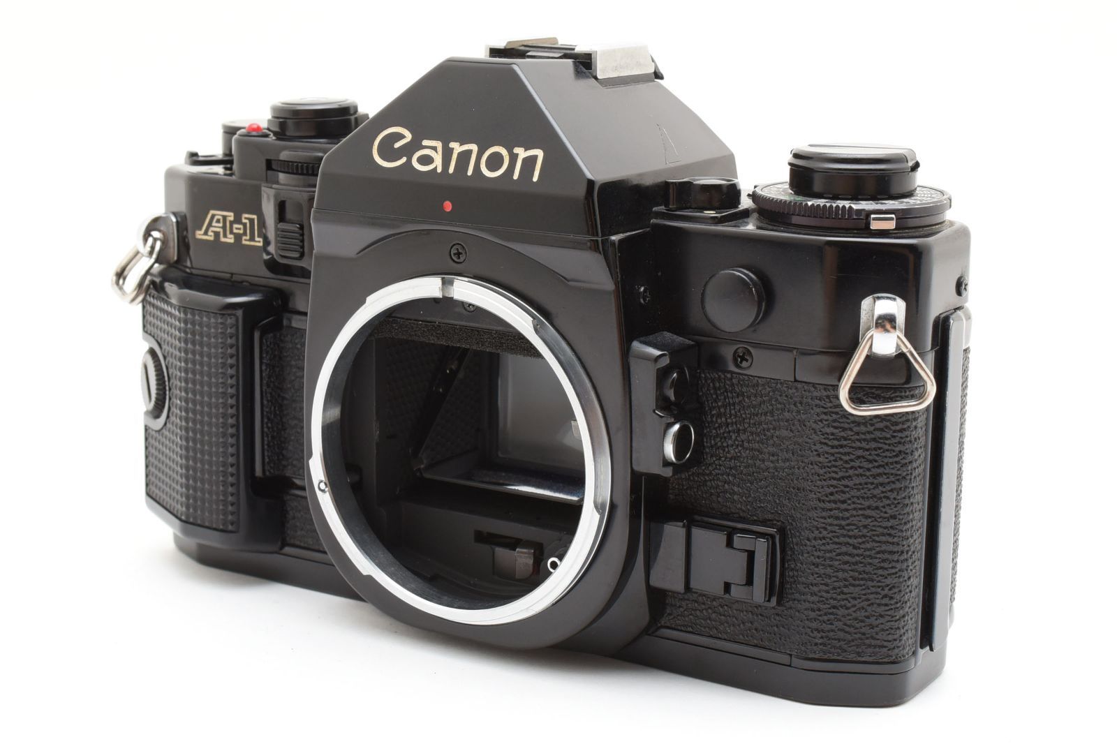 ★美品★キヤノン Canon A-1 ブラック #1945