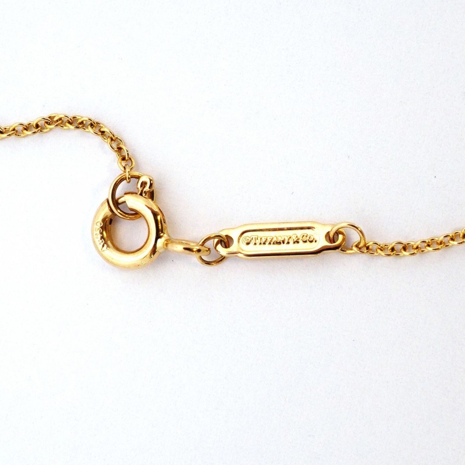 ティファニー(Tiffany) ティファニー ネックレス ノット スモール