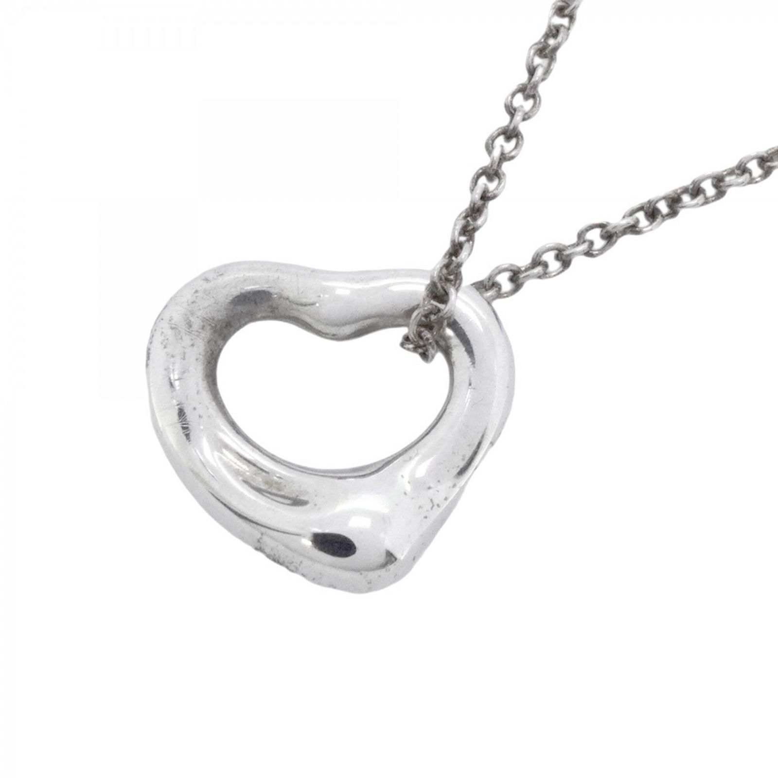 ティファニー(Tiffany) ティファニー ネックレス ハート シルバー925レディース