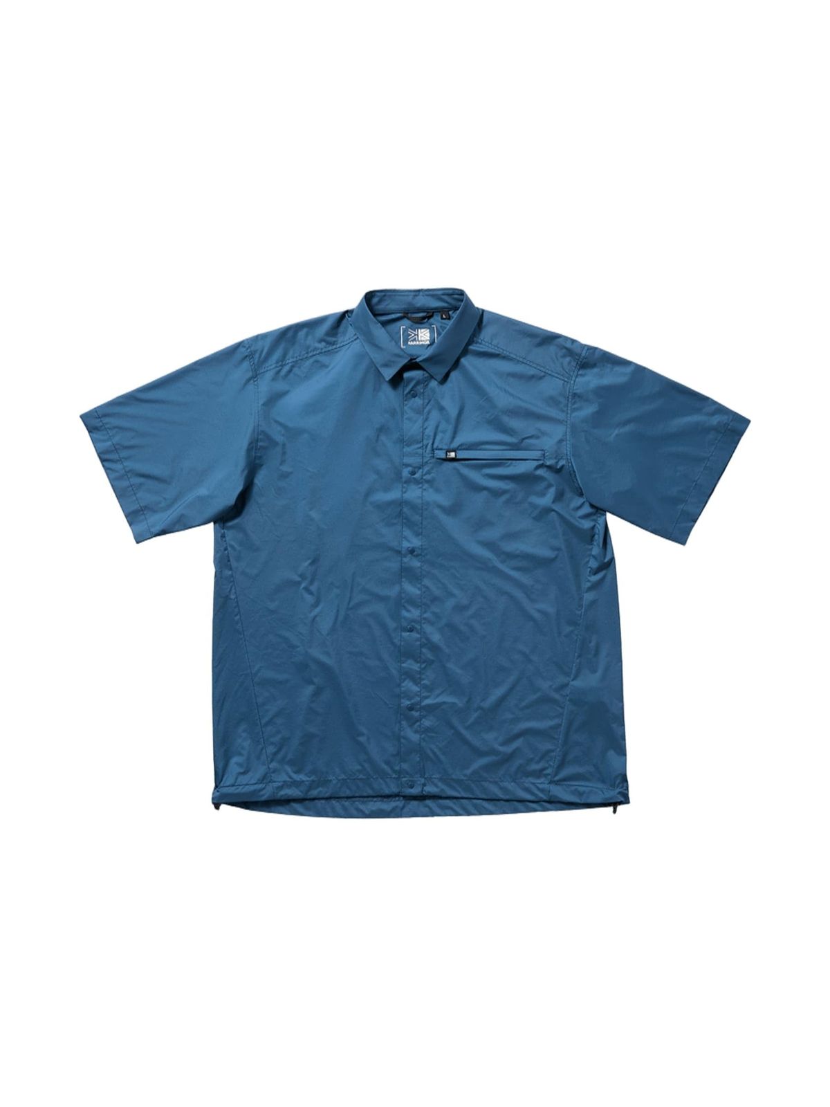新品 breathable S/S shirts はっ水 抗菌 防臭