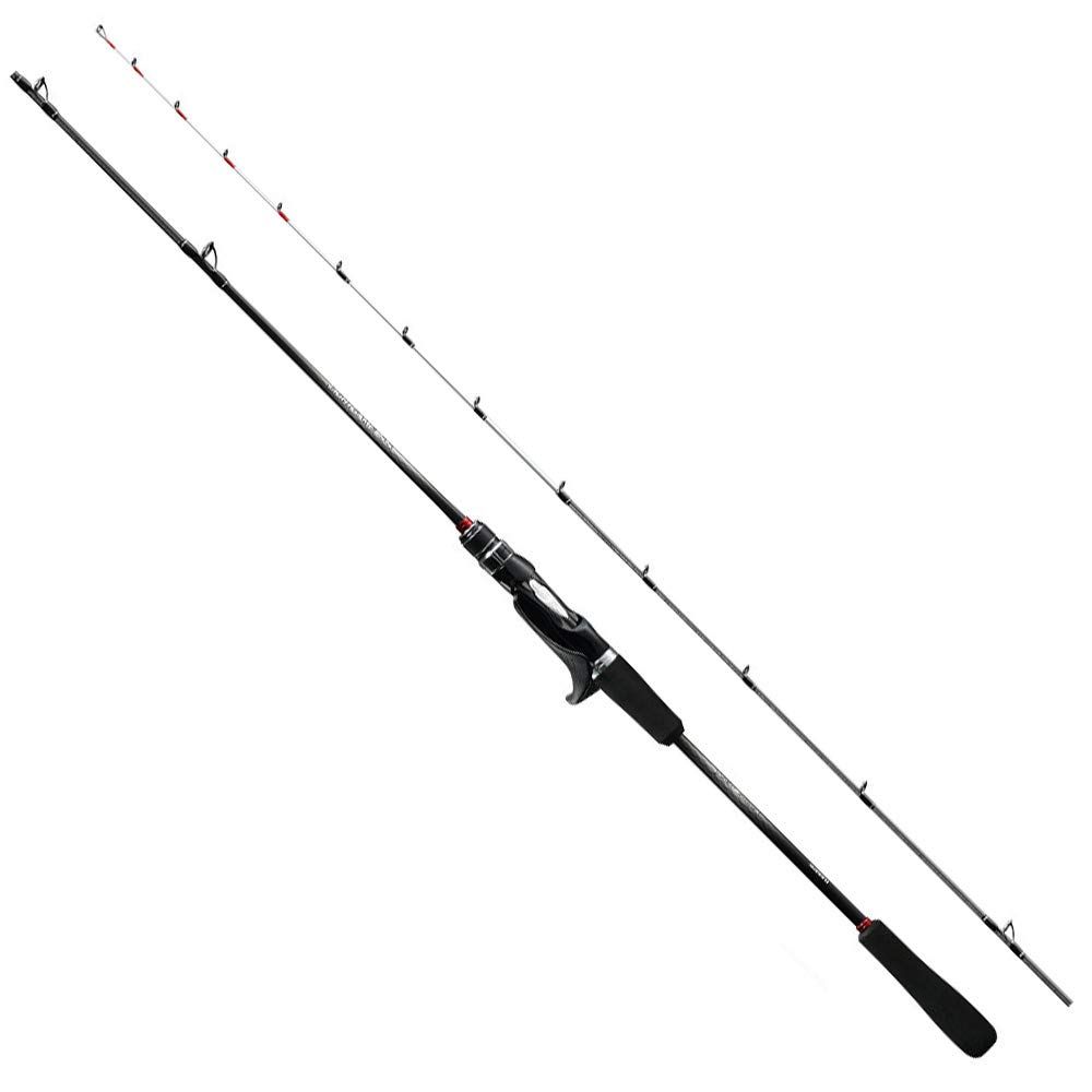 新品 シマノ(SHIMANO) ロッド 船竿 19 ライトゲーム SS タイプ73 HH190 左 タチウオ オニカサゴ アカムツ アマダイ イサキ ワラサ ハナダイ アマレンコ