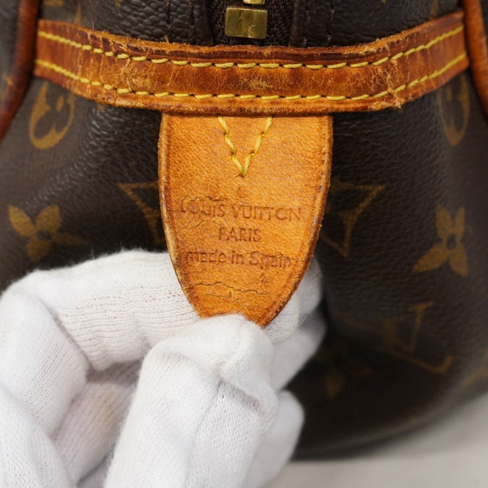 ルイ・ヴィトン(Louis Vuitton) ルイ・ヴィトン ハンドバッグ 