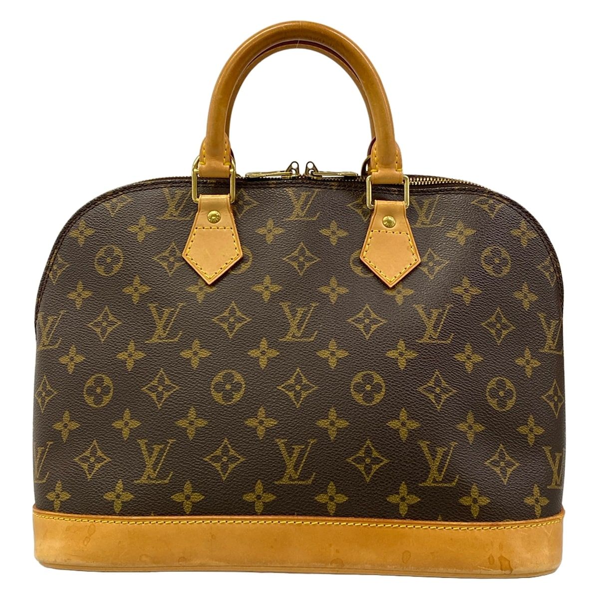 LOUIS VUITTON(ルイヴィトン) ハンドバッグ モノグラム アルマ M51130(旧型)