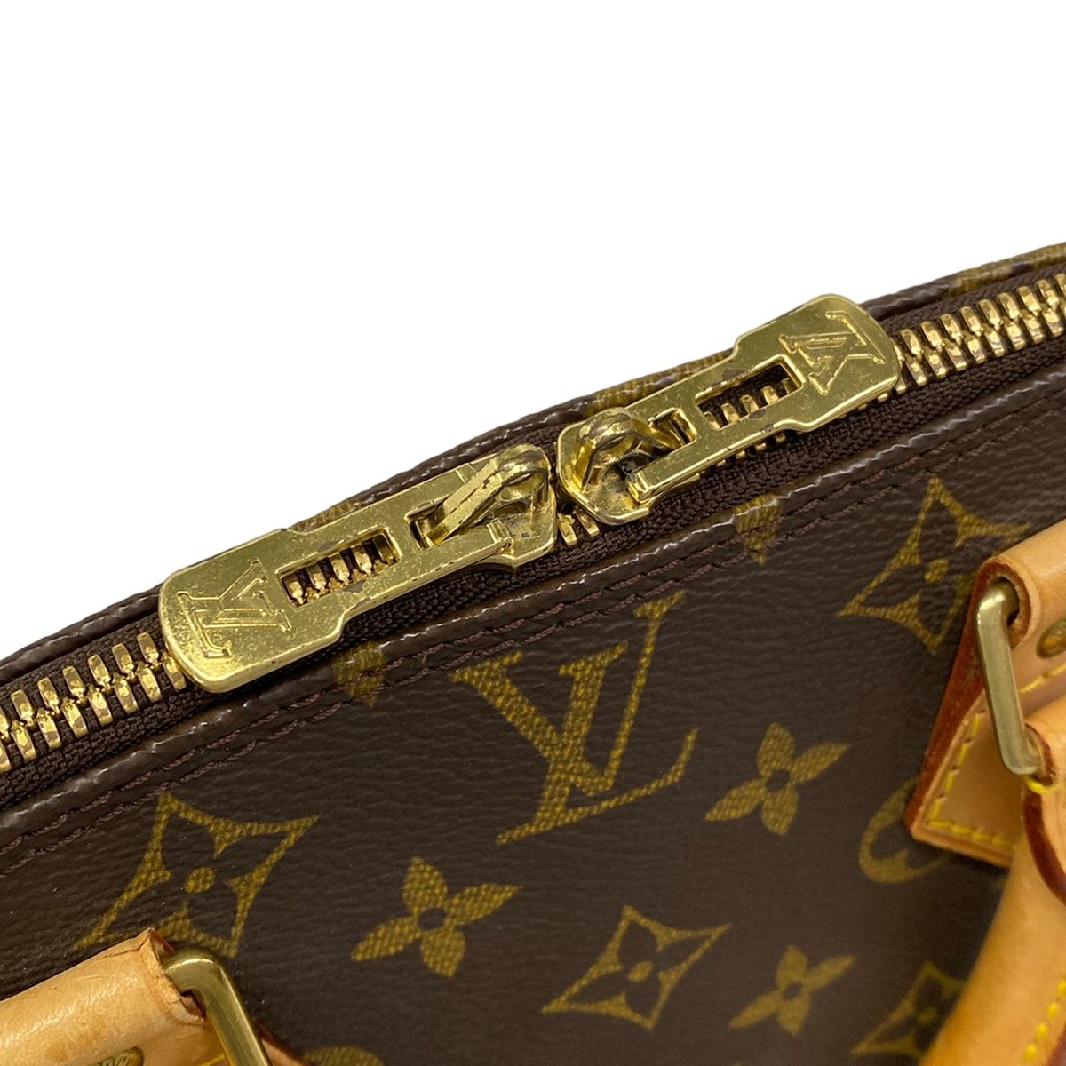 LOUIS VUITTON(ルイヴィトン) ハンドバッグ モノグラム アルマ M51130