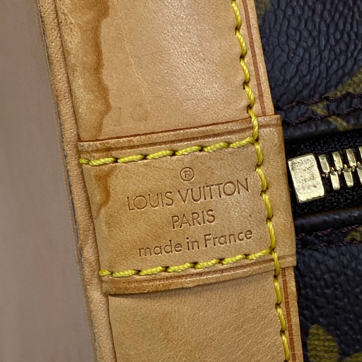 LOUIS VUITTON(ルイヴィトン) ハンドバッグ モノグラム アルマ M51130 
