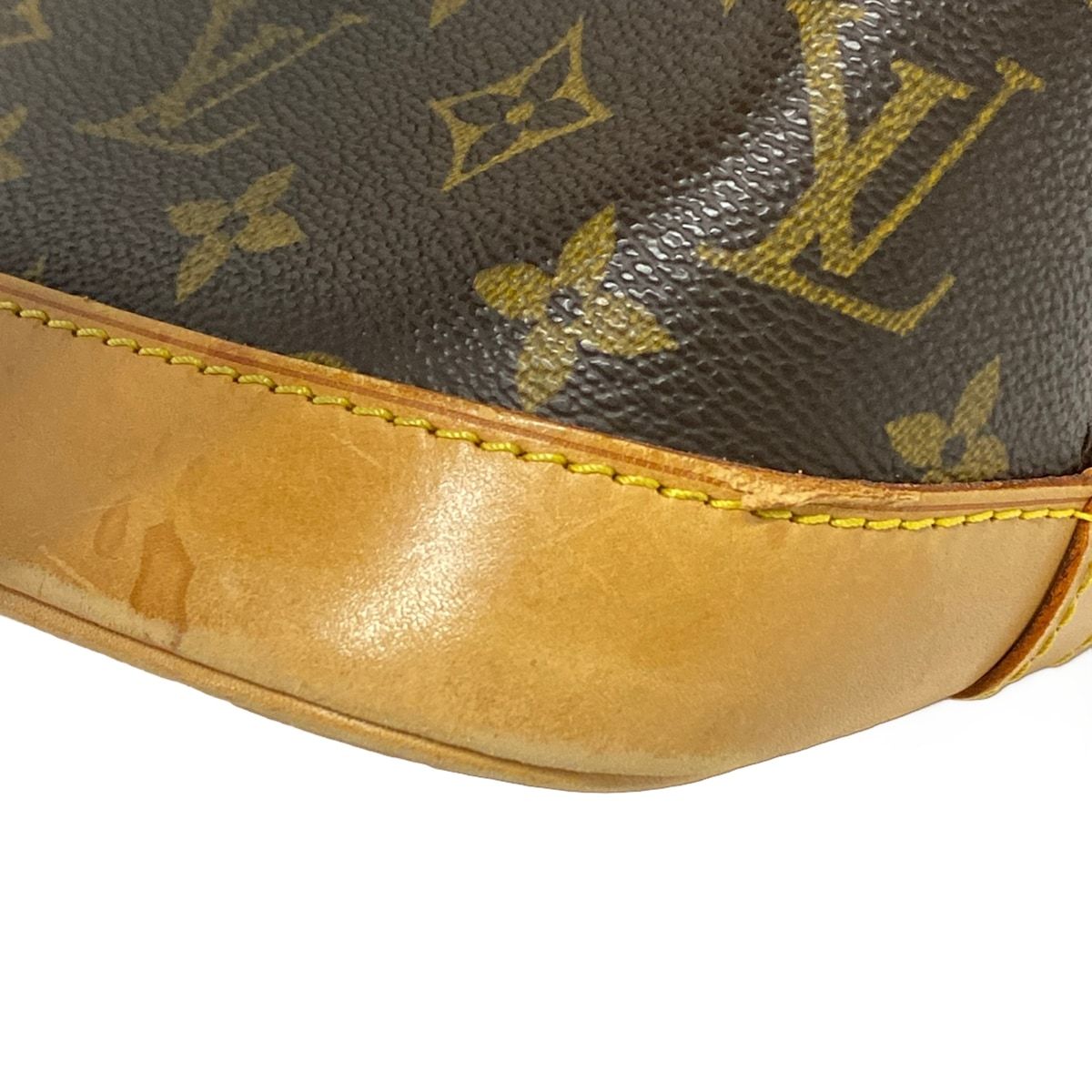 LOUIS VUITTON(ルイヴィトン) ハンドバッグ モノグラム アルマ M51130
