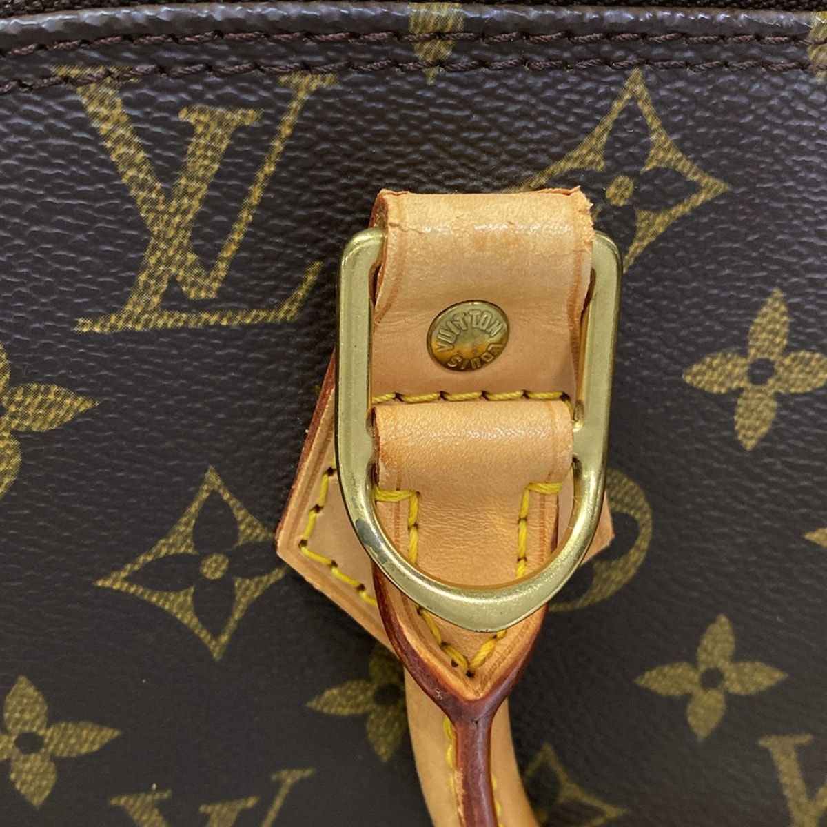 LOUIS VUITTON(ルイヴィトン) ハンドバッグ モノグラム アルマ M51130