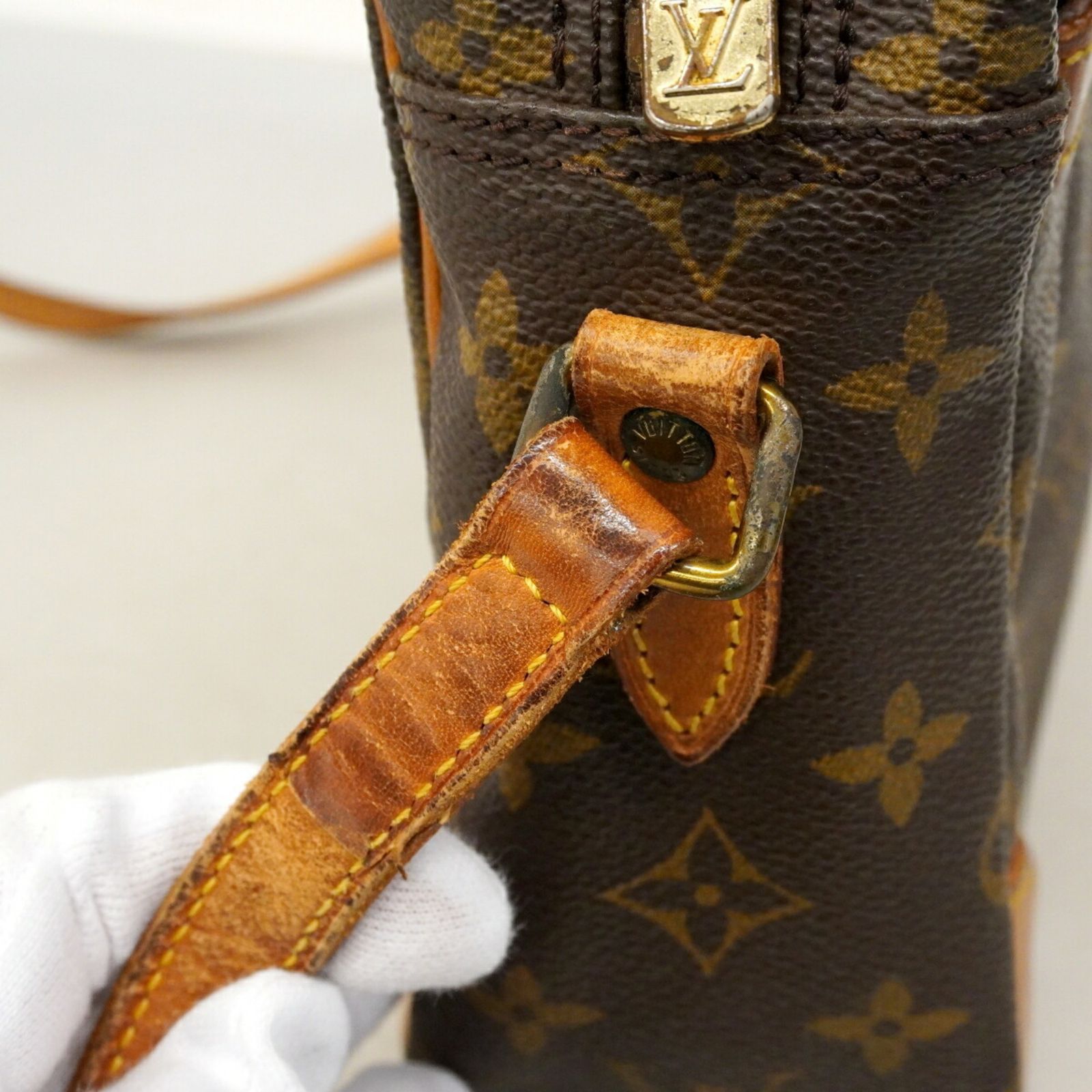 ルイ・ヴィトン(Louis Vuitton) ルイ・ヴィトン ショルダーバッグ