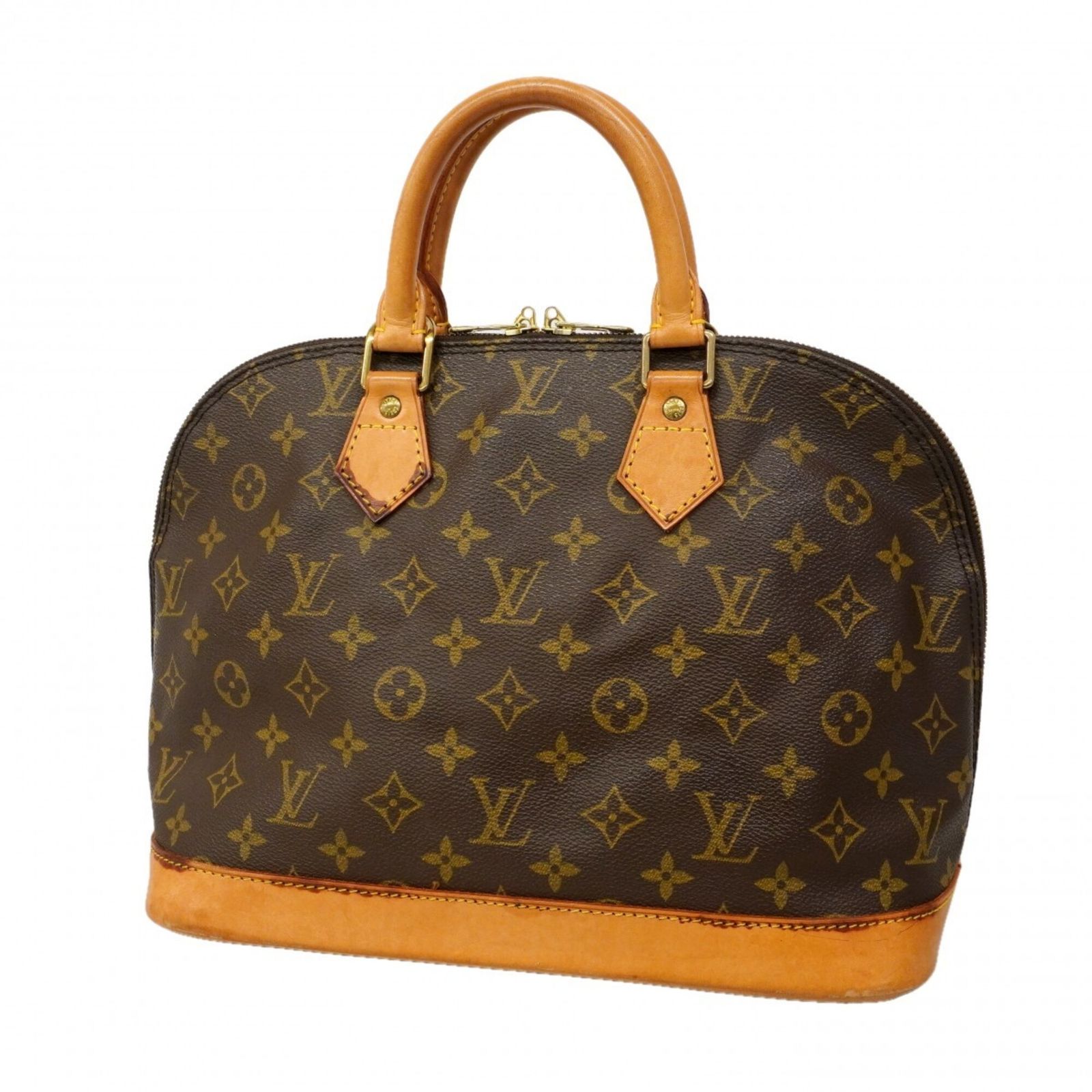 ルイ・ヴィトン(Louis Vuitton) ルイ・ヴィトン ハンドバッグ モノグラム アルマ M51130 ブラウンレディース