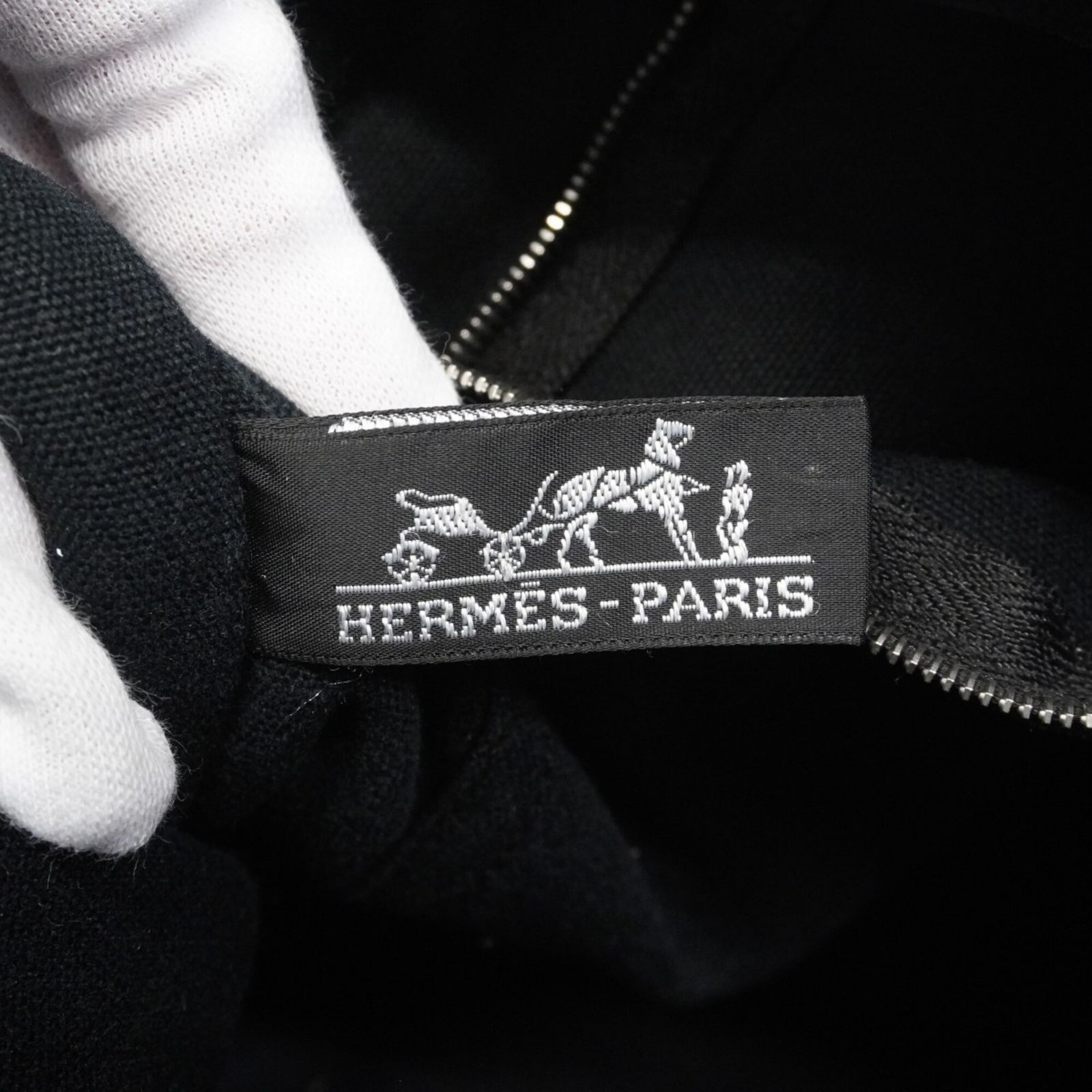 エルメス(Hermes) エルメス トートバッグ フールトゥMM キャンバス 