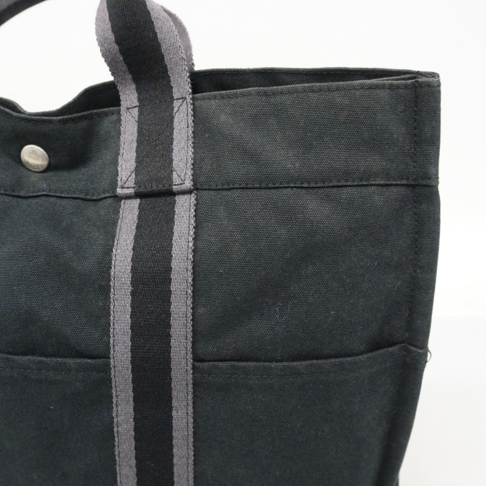 エルメス(Hermes) エルメス トートバッグ フールトゥMM キャンバス 