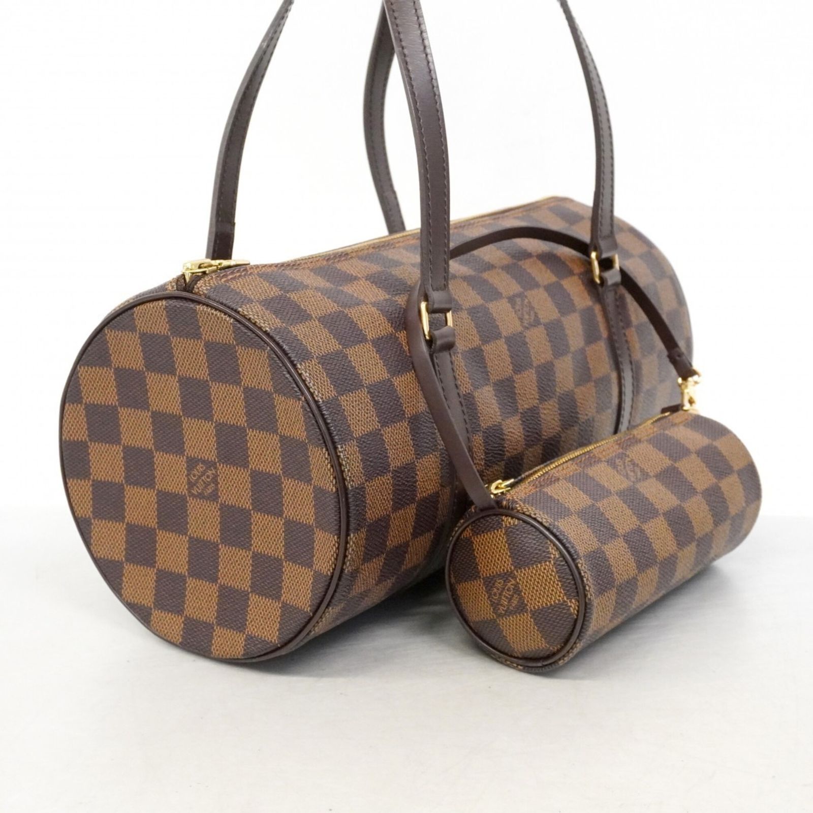 ルイ・ヴィトン(Louis Vuitton) ルイ・ヴィトン ハンドバッグ ダミエ