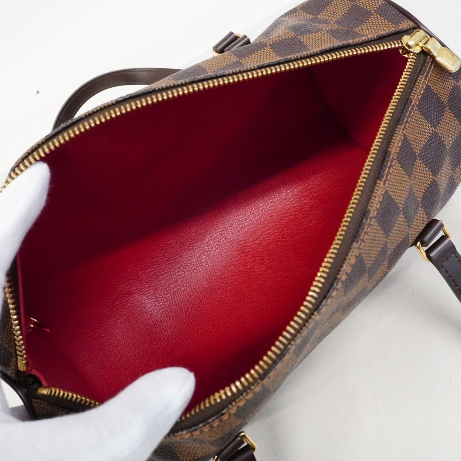 ルイ・ヴィトン(Louis Vuitton) ルイ・ヴィトン ハンドバッグ ダミエ