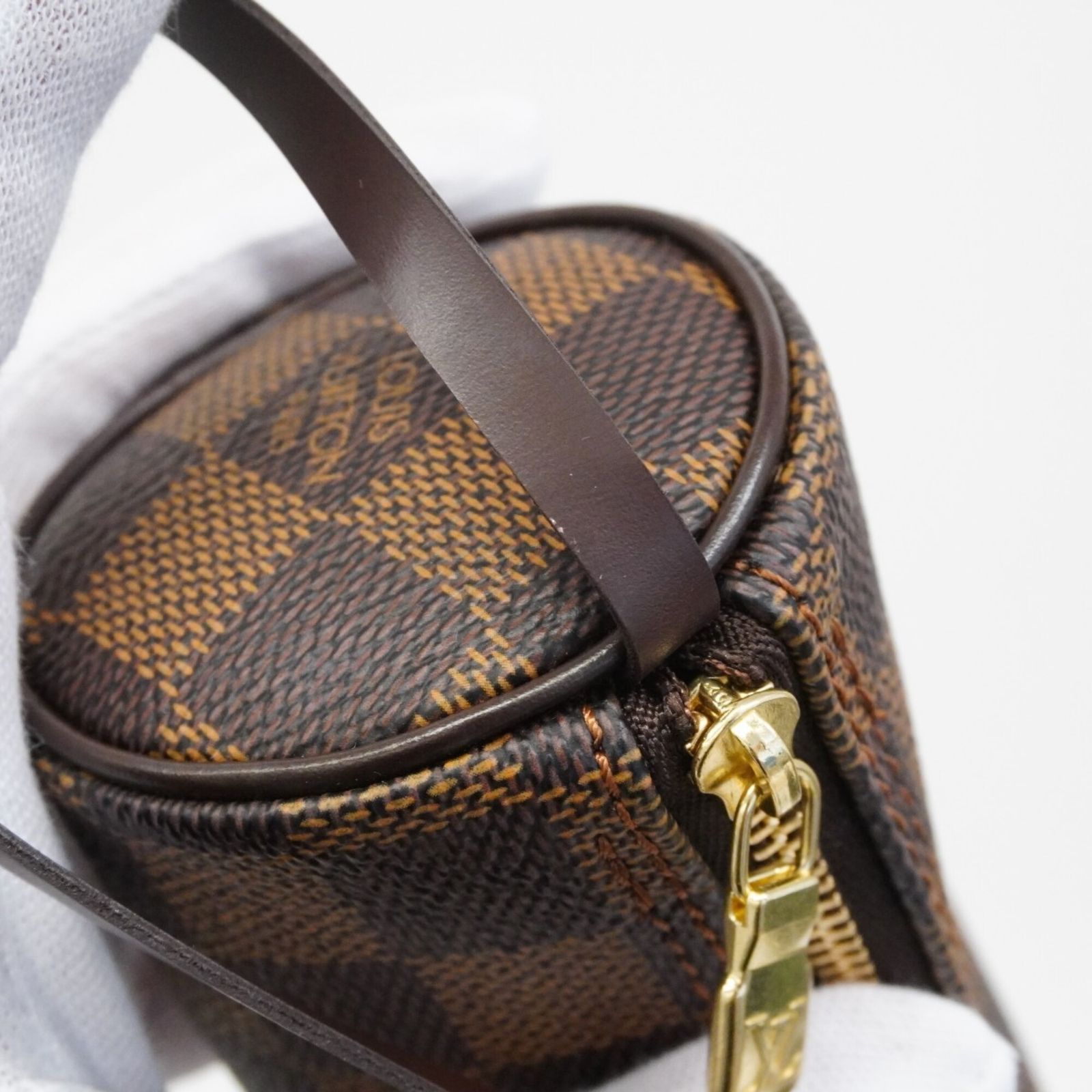 ルイ・ヴィトン(Louis Vuitton) ルイ・ヴィトン ハンドバッグ ダミエ