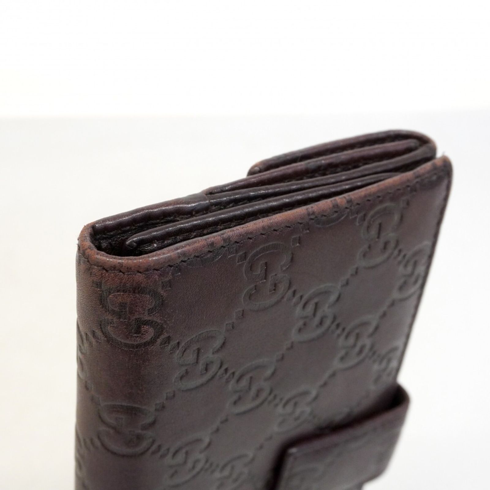 グッチ(Gucci) グッチ 長財布 グッチシマ プリンシー 167464 レザー