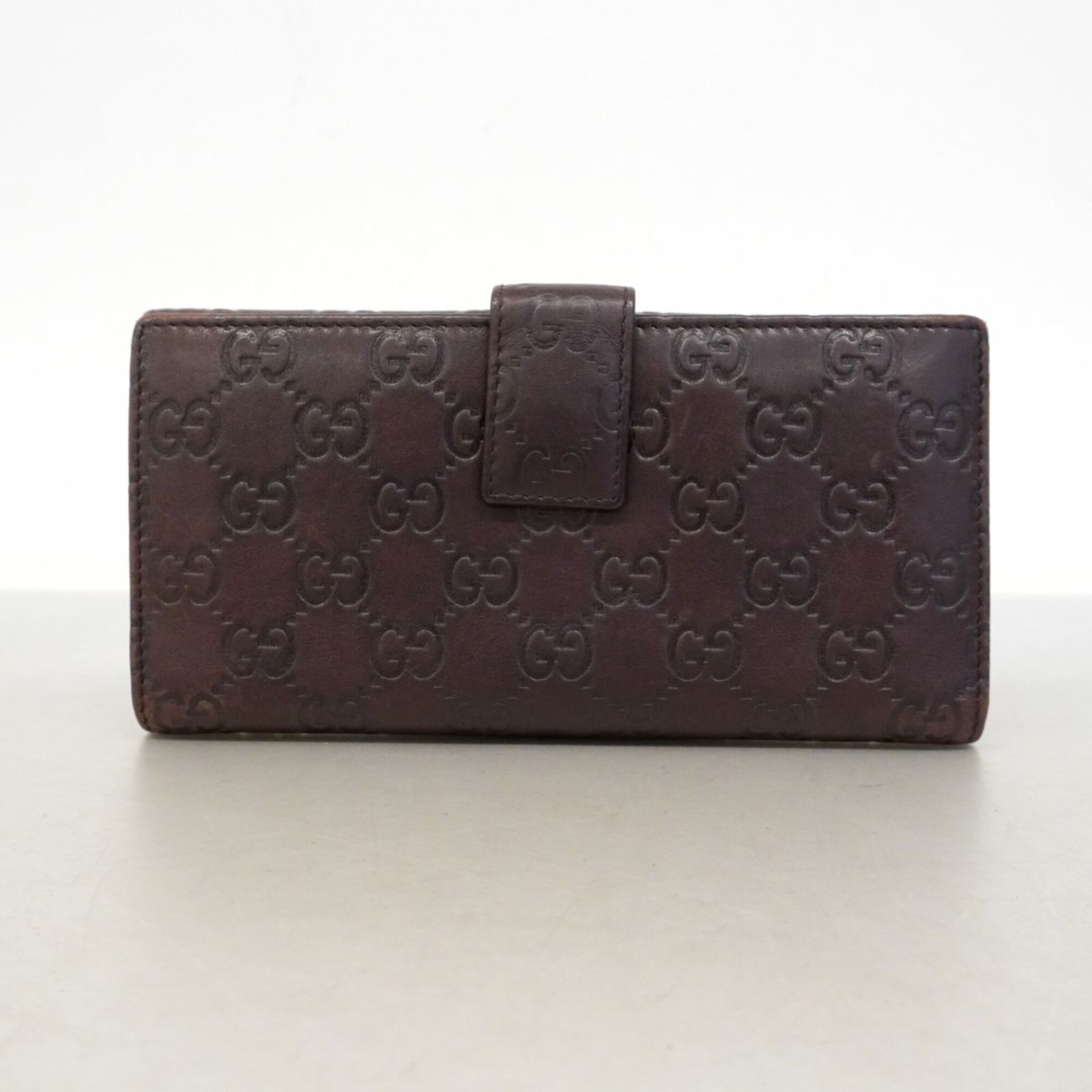 グッチ(Gucci) グッチ 長財布 グッチシマ プリンシー 167464 レザー