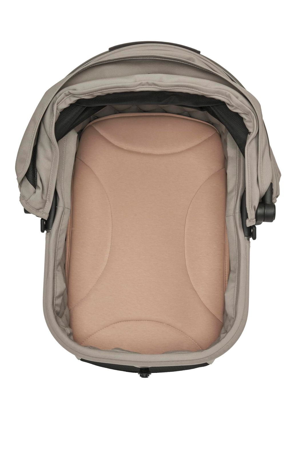 新品 AIRBUGGY WIZ X MAT MOCHA AD9089 エアバギーウィズエックス用マット モカ 防汚 ふんわり座り心地