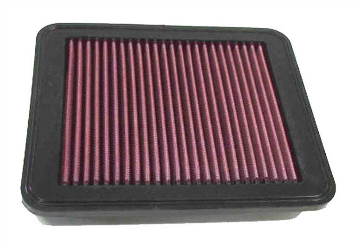 新品 K&N(ケーアンドエヌ) エアフィルター トヨタ クラウン 型式:JZS171.W/173.W EG型式:1JZ-GTE 2.5TURBO 99-04 33-2170