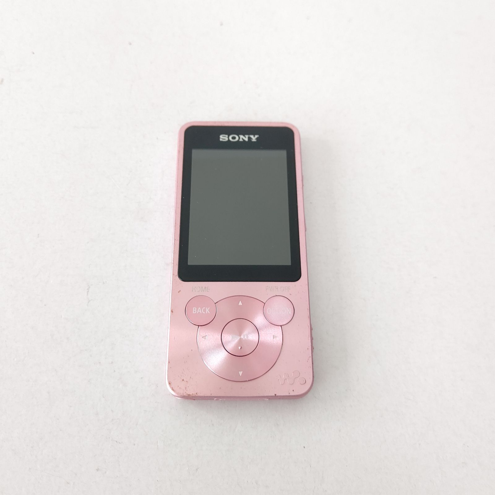 SONY ウォークマン　NW-S15 ピンク SONY NW-S15 (P) [16GB ビビッドピンク] 価格比較 - 価格.com
