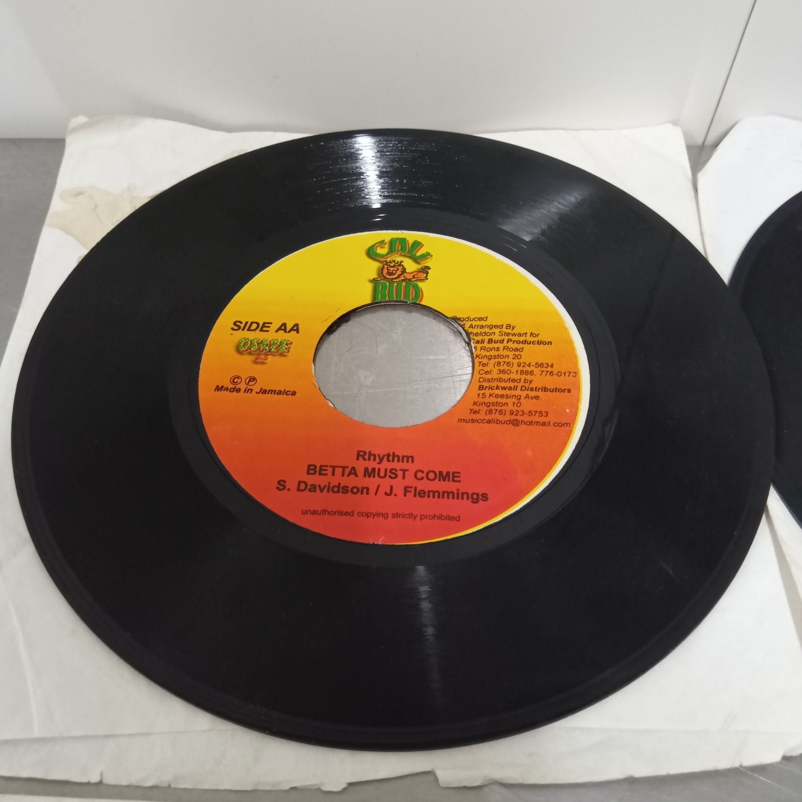 レゲエ レコード シングル 4枚セット ⑥ reggae 7inchi vinyl - メルカリ レゲエ レコード シングル 4枚セット ⑥ reggae 7inchi vinyl - メルカリ