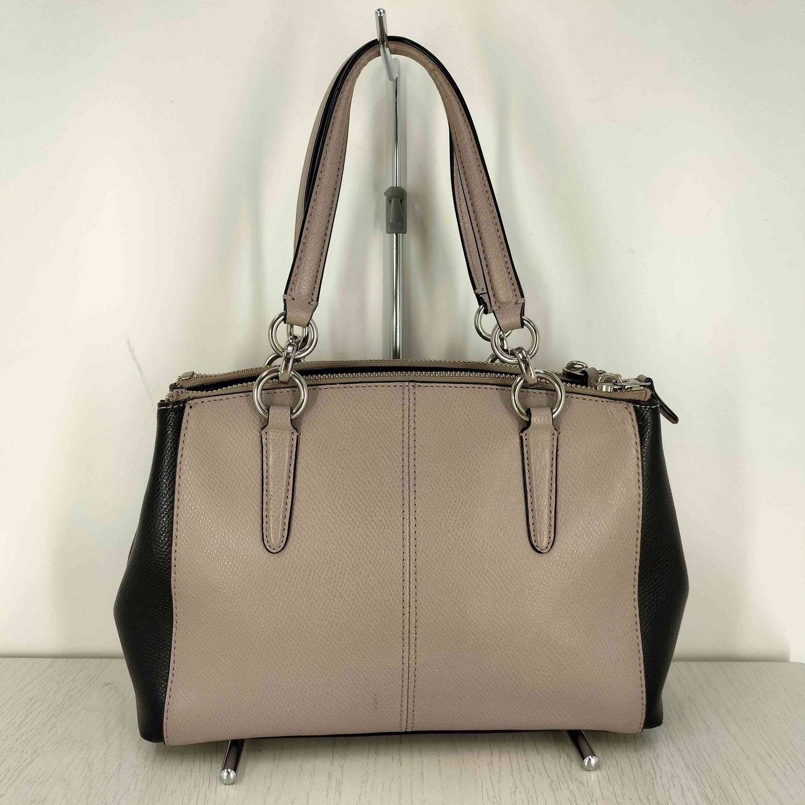 コーチ COACH 2way ツートン ショルダーバッグ レディース 表記無 
