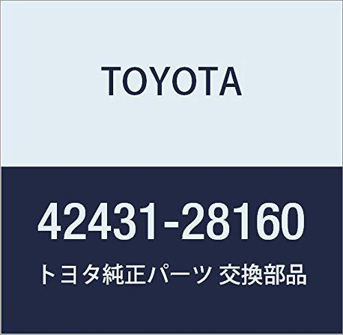 新品 TOYOTA(トヨタ) 純正部品 DISC RR 品番42431-28160