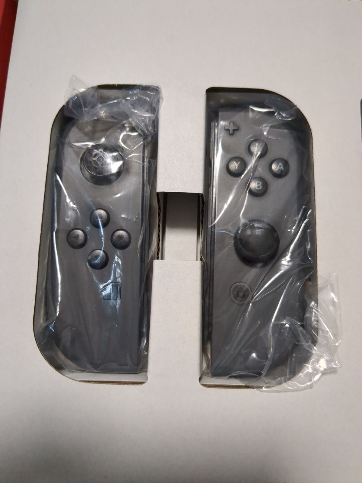 ニンテンドースイッチ バッテリー強化版 完品 Switch - メルカリ