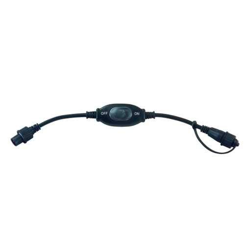 新品 デンサン 中間スイッチNH（3P） SJ-NH06-SW-3P